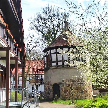 Neue Muehle Kleines Landhotel ブランデンブルク エクステリア 写真