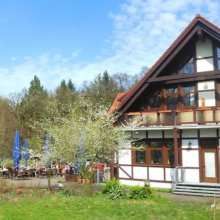 Neue Muehle Kleines Landhotel ブランデンブルク エクステリア 写真