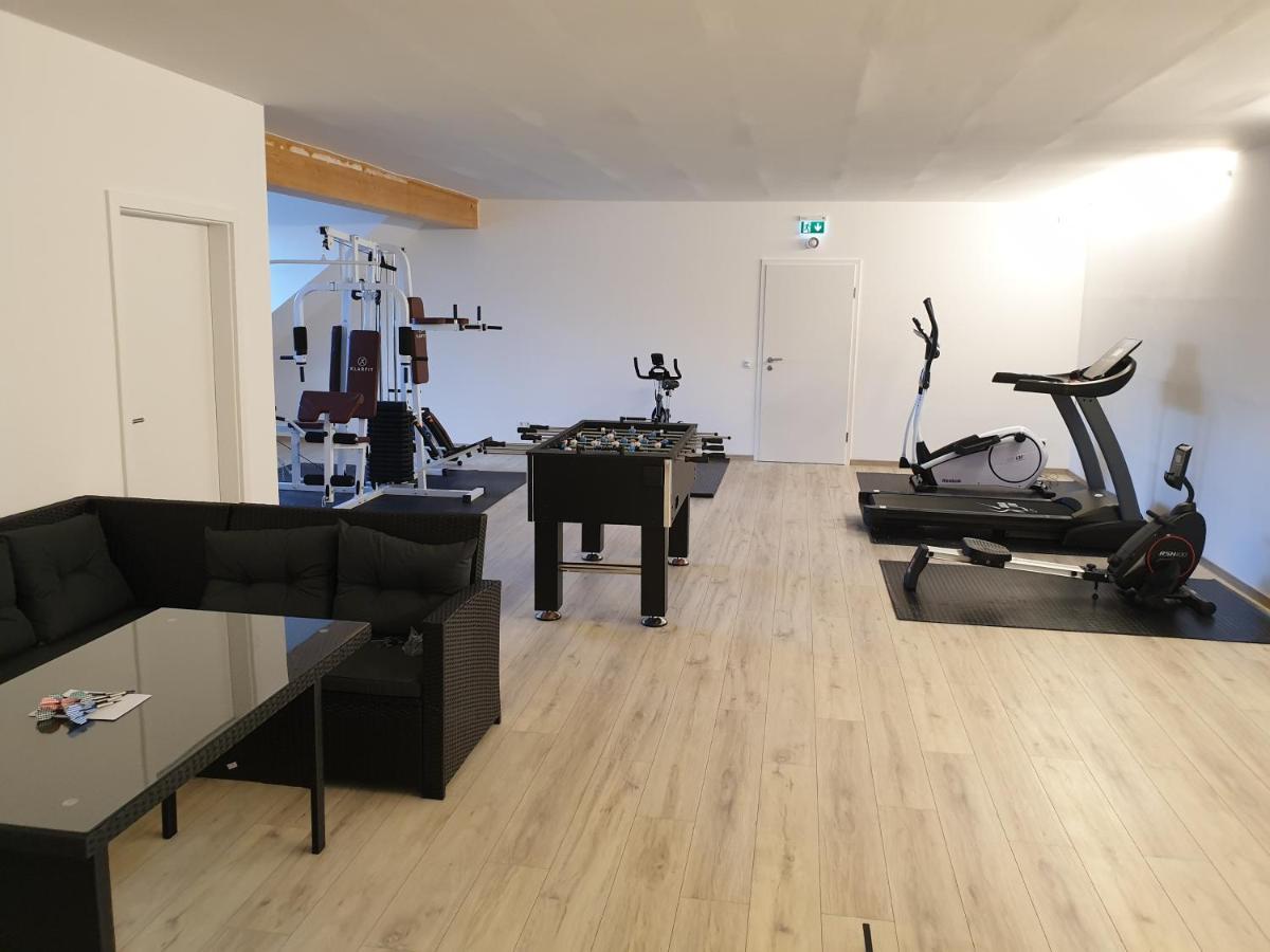 Neue Muehle Kleines Landhotel ブランデンブルク エクステリア 写真