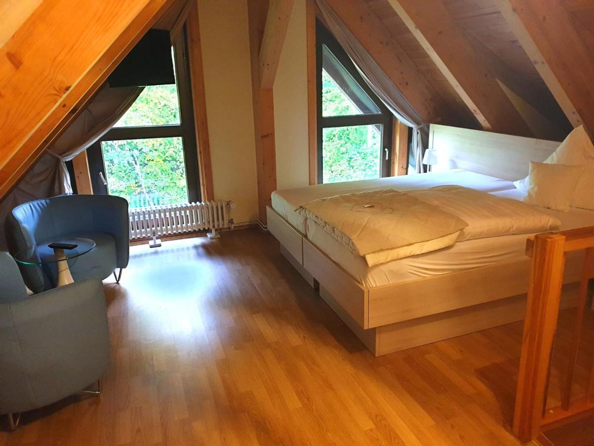 Neue Muehle Kleines Landhotel ブランデンブルク エクステリア 写真