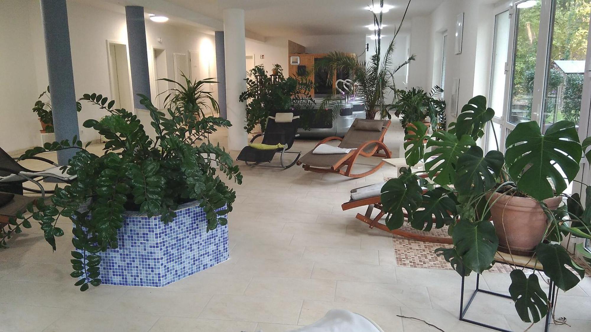 Neue Muehle Kleines Landhotel ブランデンブルク エクステリア 写真
