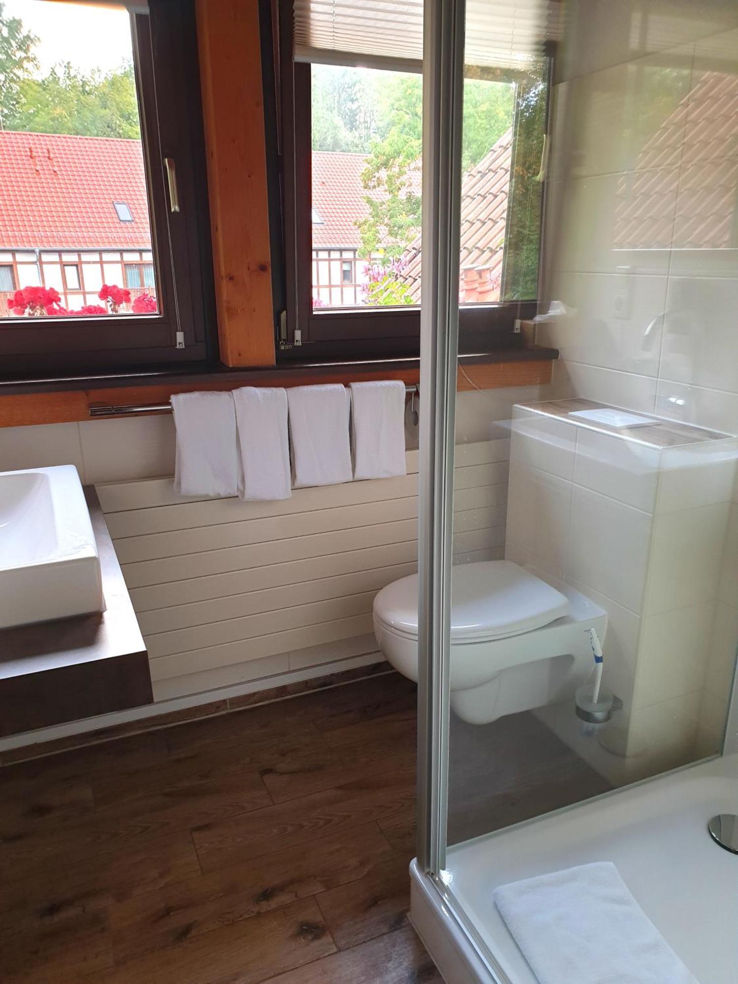 Neue Muehle Kleines Landhotel ブランデンブルク エクステリア 写真