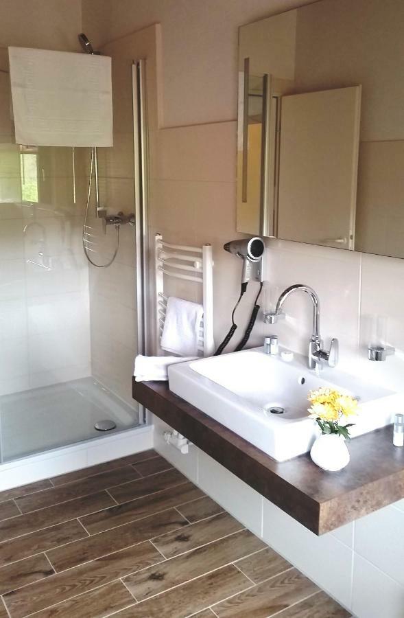 Neue Muehle Kleines Landhotel ブランデンブルク エクステリア 写真