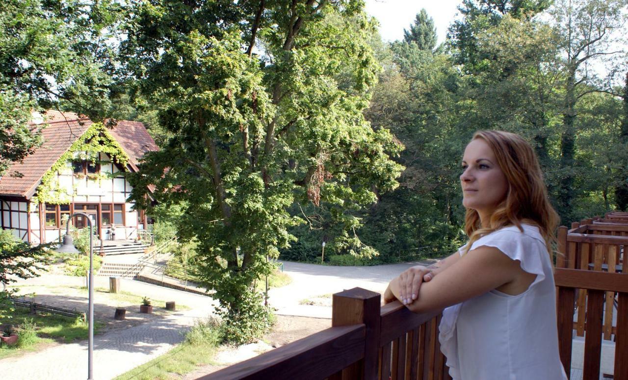 Neue Muehle Kleines Landhotel ブランデンブルク エクステリア 写真