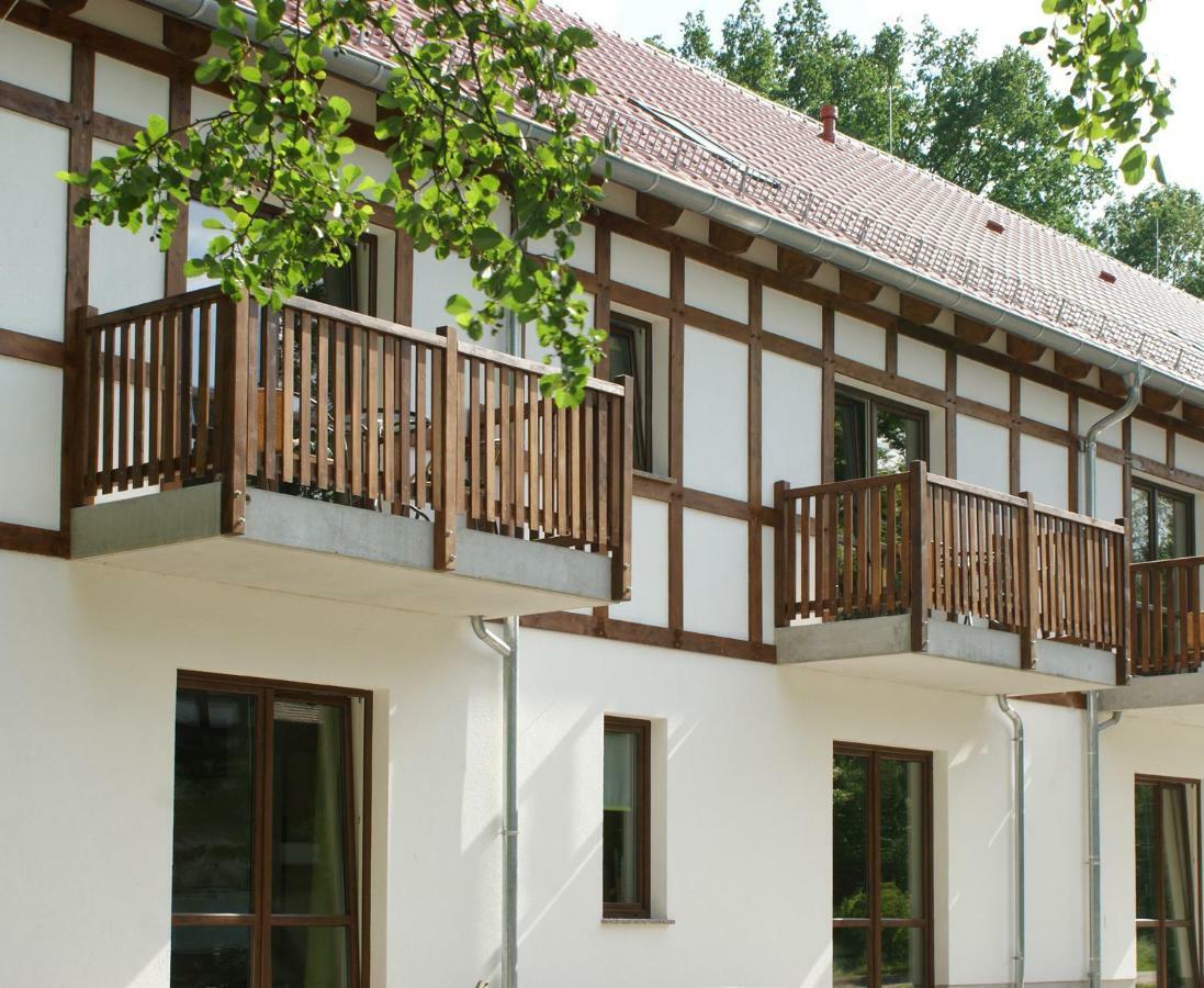 Neue Muehle Kleines Landhotel ブランデンブルク エクステリア 写真