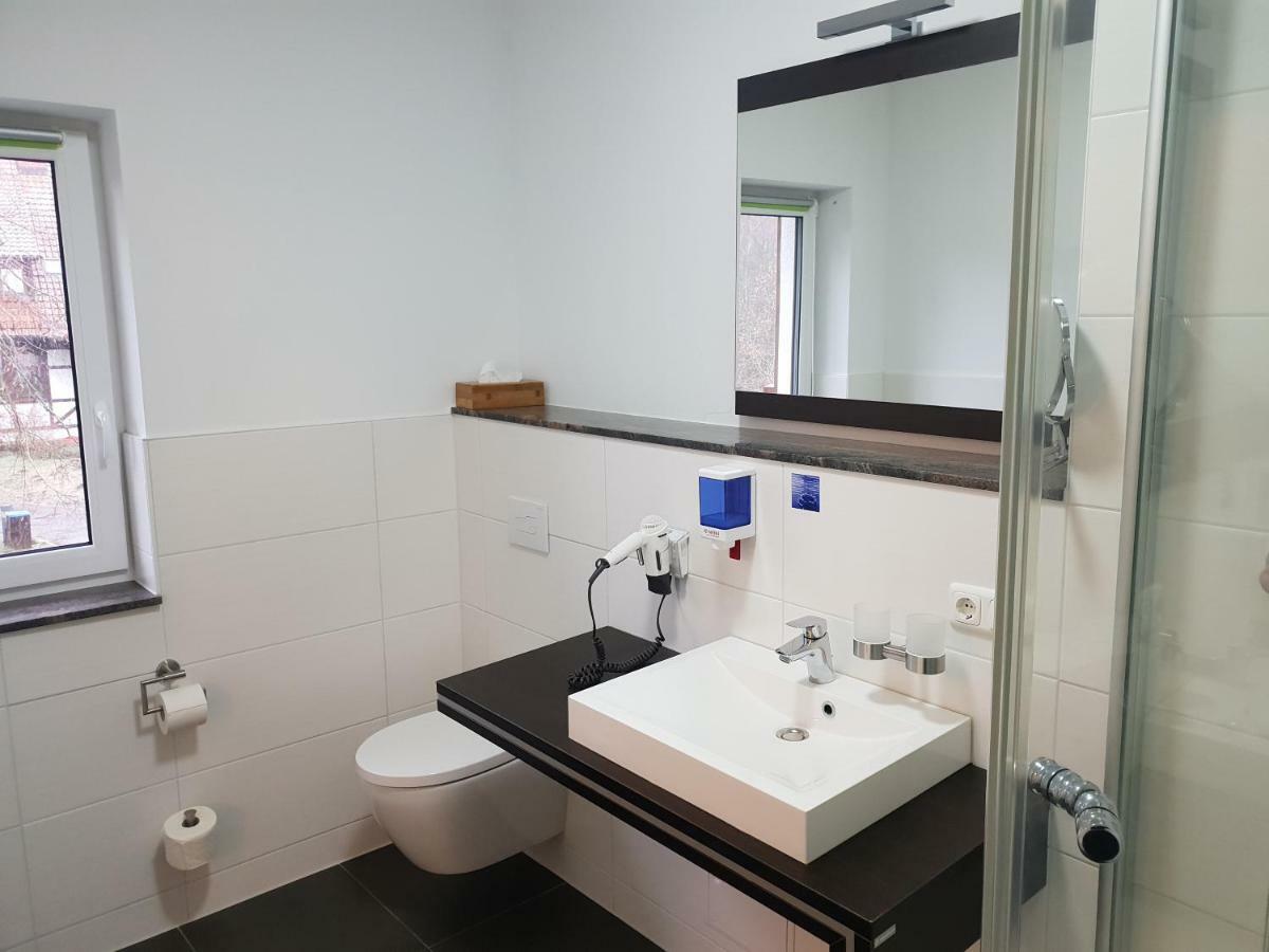 Neue Muehle Kleines Landhotel ブランデンブルク エクステリア 写真
