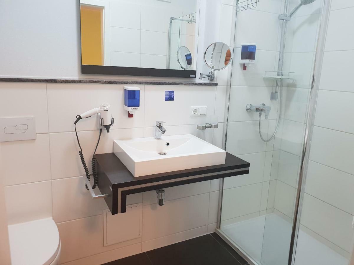 Neue Muehle Kleines Landhotel ブランデンブルク エクステリア 写真