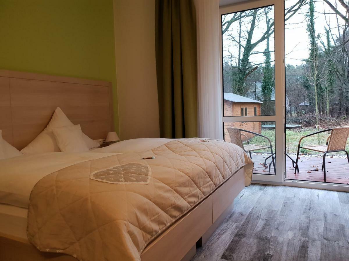 Neue Muehle Kleines Landhotel ブランデンブルク エクステリア 写真
