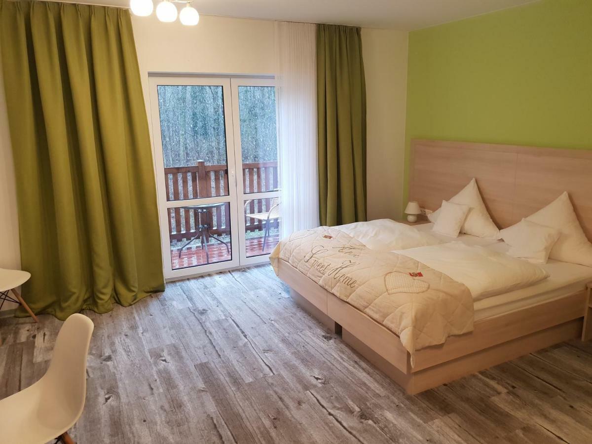 Neue Muehle Kleines Landhotel ブランデンブルク エクステリア 写真