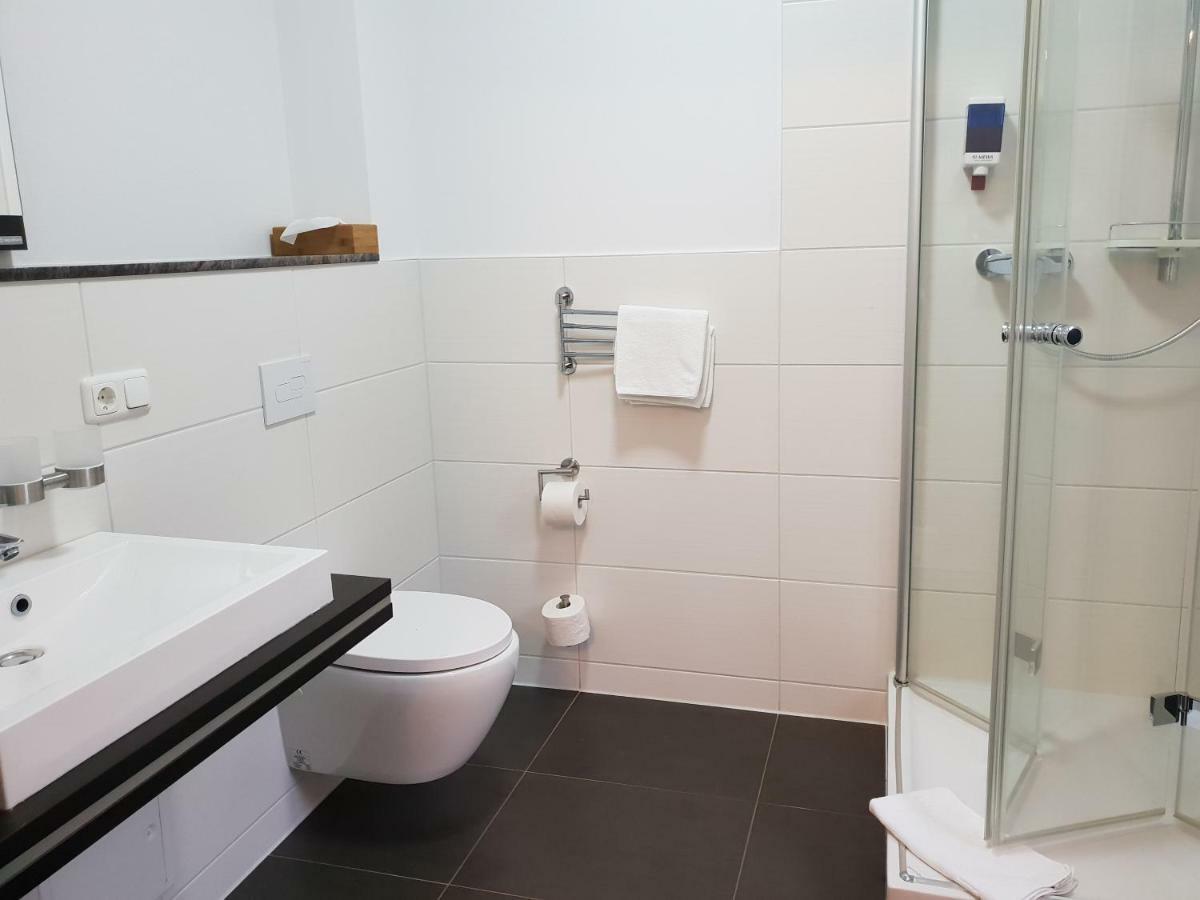 Neue Muehle Kleines Landhotel ブランデンブルク エクステリア 写真